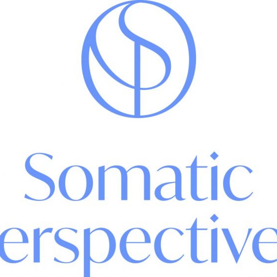 SomaticPerspectives_Logo1_Taivaansininen_CMYK